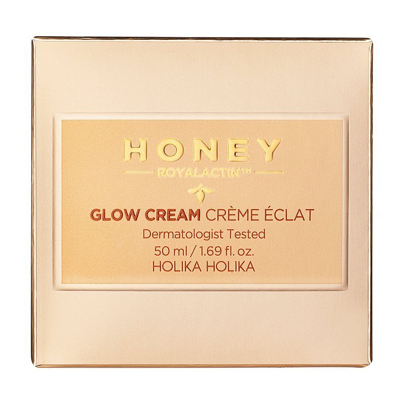 Holika Holika Honey Royalactin Glow Cream – veido kremas